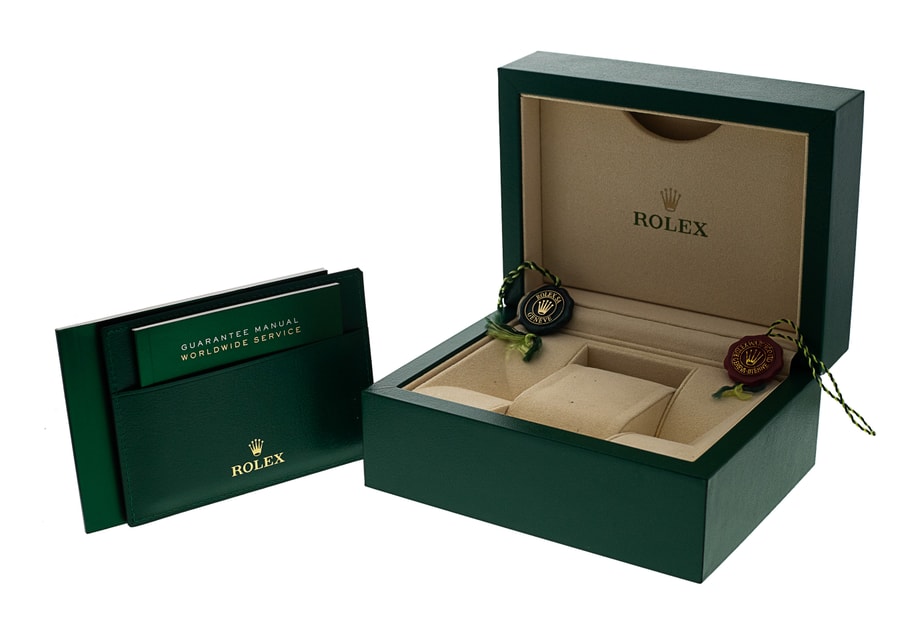 Rolex Sea-Dweller 4000 116600 Image 4